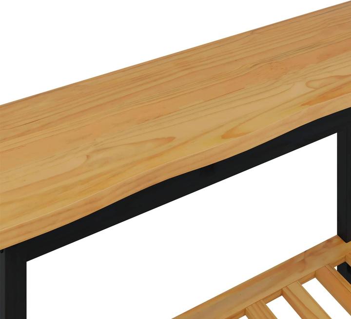 Image du produit vidaXL Konsolentisch (112 x 35 x 76 cm)