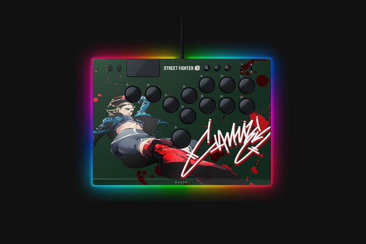 Actual product image Razer Kitsune (PC, PS5)