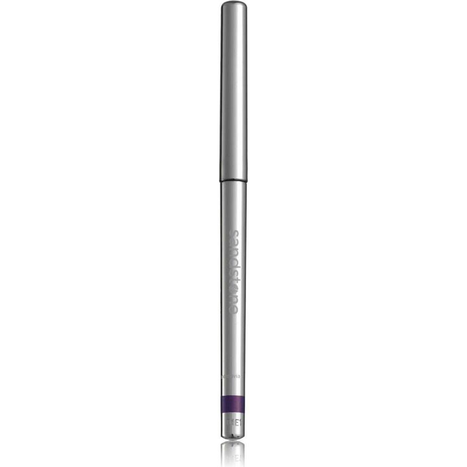 Sandstone, Eyeliner + Kajal, Waterproof Metallic Eyeliner 85 Black out (85 Black out)