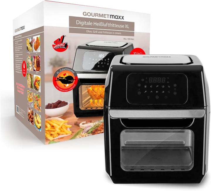 Produktbild Gourmetmaxx Digital