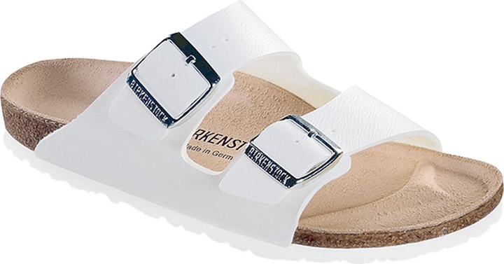 Actual product image Birkenstock Arizona Birko-Flor Narrow (39)