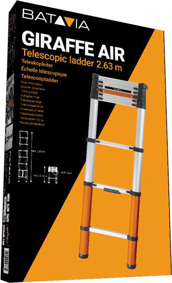 Produktbild Batavia Giraffe Air (Trittleiter, 263 cm)