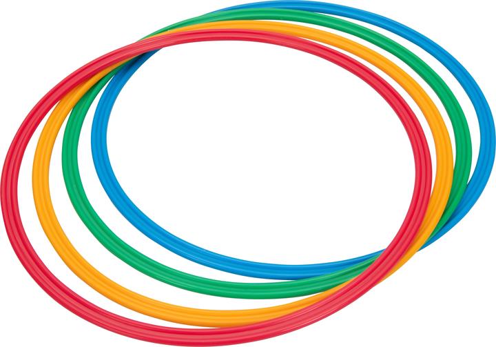 Betzold Sport Gymnastik-Reifen (38.60 cm, 527 g)