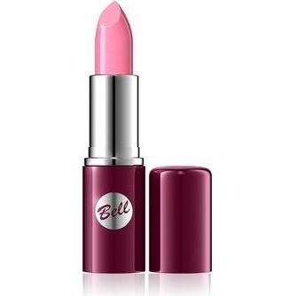 Bell Rot Lippenstift + Lipgloss, Classic Long-Lasting Lipstick Sophisticated Color