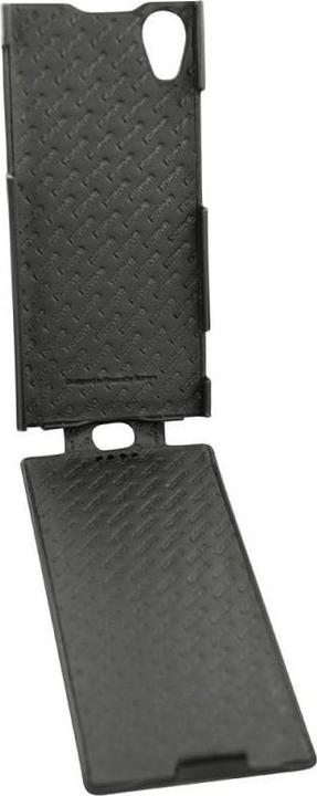 Actual product image Noreve Leather cover vertical (Sony Xperia XA1 Ultra)
