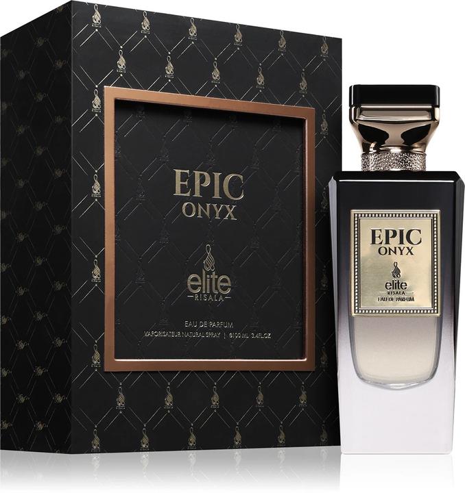 Immagine prodotto Risala Epic Onyx Eau De Parfum 100 Ml (Eau de parfum, 100 ml)