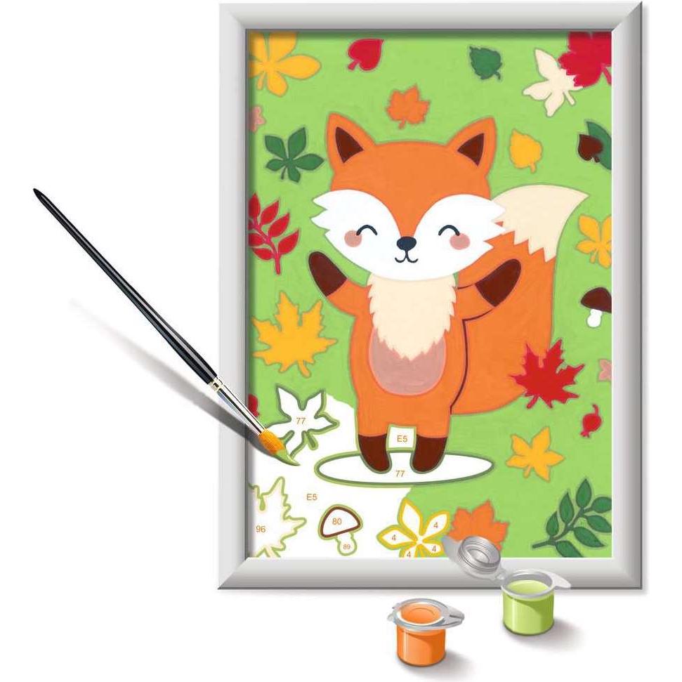 Thumbnail - Ravensburger Süsser Fuchs