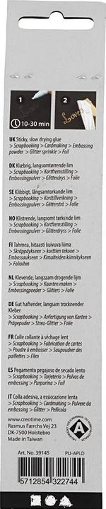 Immagine prodotto Creativ Company Marcatore adesivo