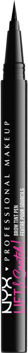 NYX Professional Make-Up Sollevamento e presa (Nero)