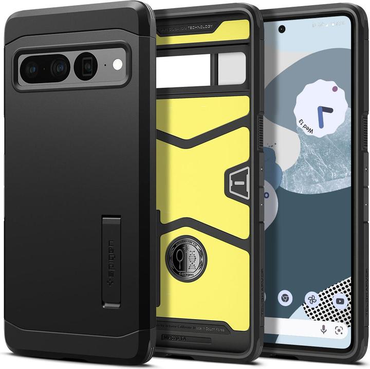 Actual product image Spigen Tough Armor (Google Pixel 7 Pro)