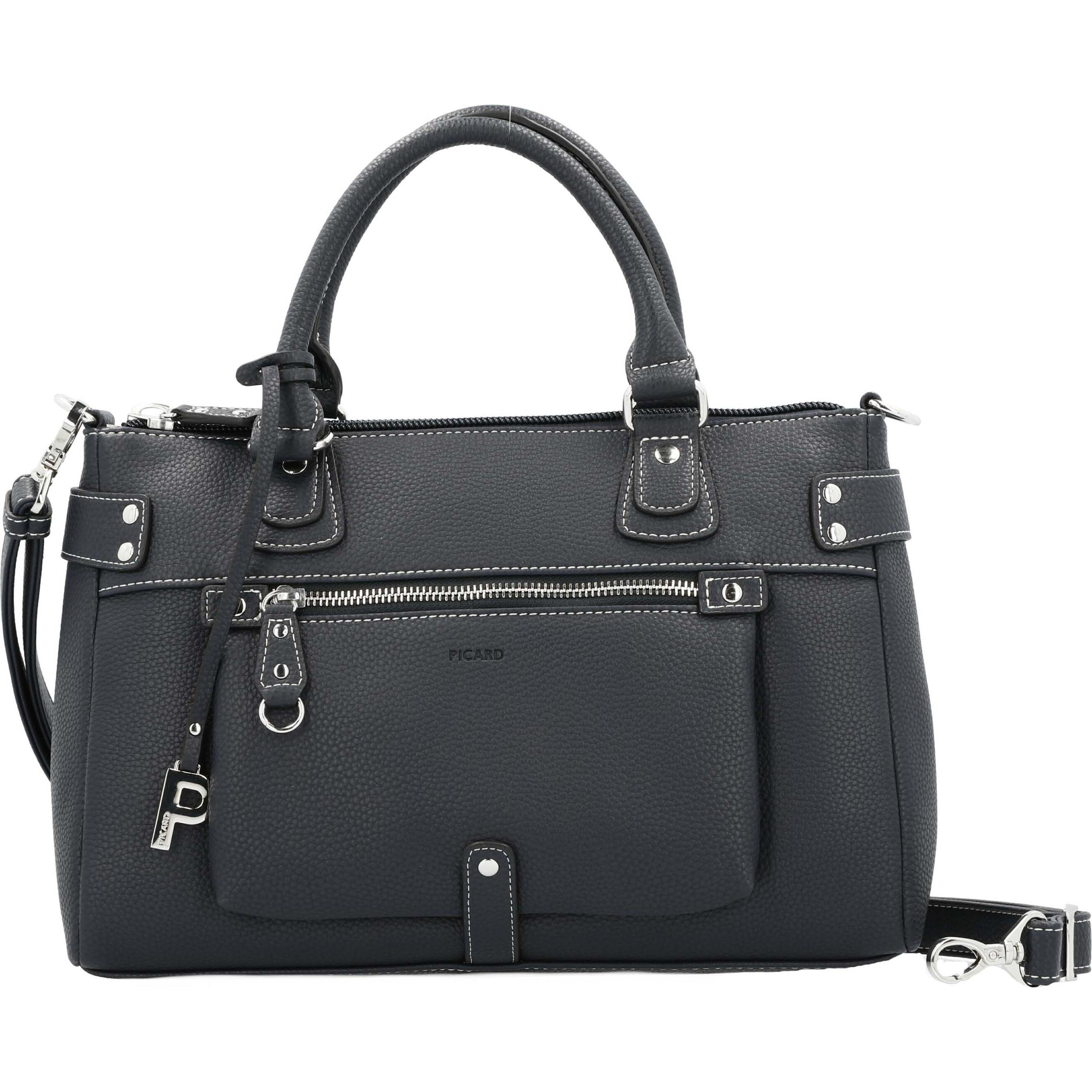 Picard, Tasche, Loire, Blau, (7 l)
