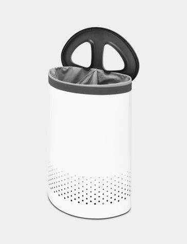 Actual product image Brabantia Laundry basket, 55 L (55 l)