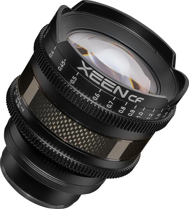 Produktbild Samyang CF Cinema 16mm T2,6 Sony E Vollformat (Sony E, Vollformat)