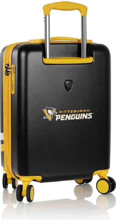 Immagine prodotto Heys NHL Spinner - Pittsburgh Penguins Handgepäckkoffer (41 l)