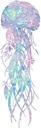 Image du produit Diamond Dotz Diamond Painting Qualle