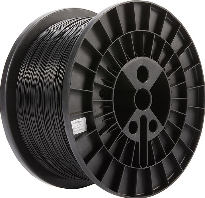 Image du produit Polymaker PolyLite PLA Noir 1.75mm 5kg (PLA, 1.75 mm, 5000 g)