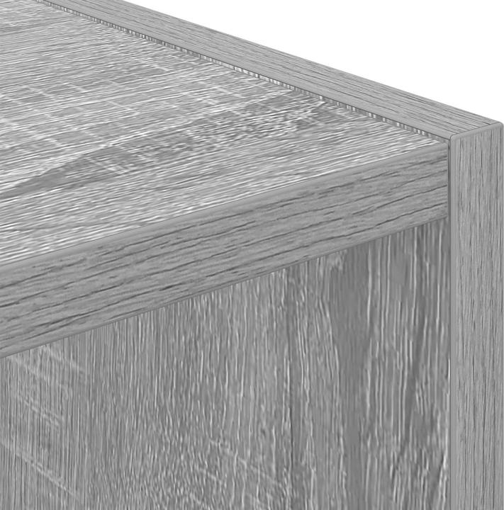 Produktbild vidaXL Nachttisch (30.50 x 27 x 59.50 cm)