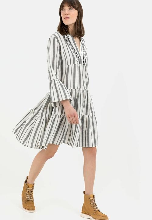 Image du produit Camel Active Robe avec détails de broderie décoratifs (M)