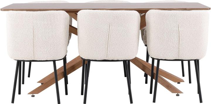 Image du produit Venture Home Piazza, Agnes (180 x 90 cm)