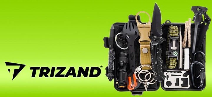 Image du produit Trizand Kit de survie Survival 32in1 19920