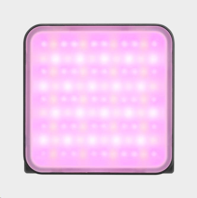 Actual product image Zhiyun Fiveray M20C RGB