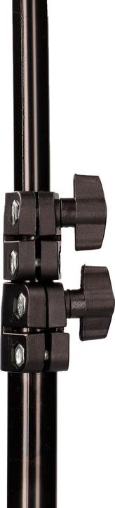 Produktbild KSIX Kit Studio Live Max LED Ring With Floor Tripod 1.60 M For Smartphone (Ringlicht)