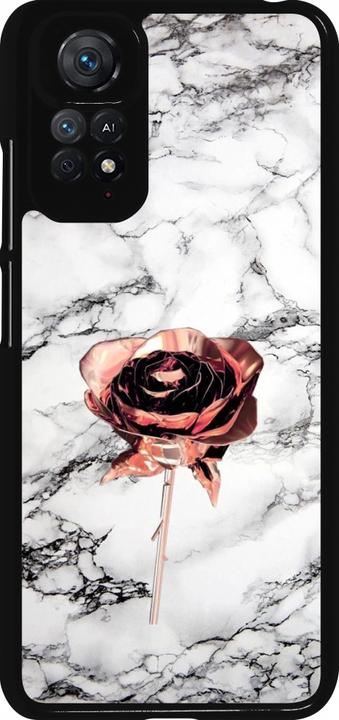 Image du produit PhoneLook Coque Marble Rose Gold (Oppo A11s, Xiaomi Redmi Note 11)