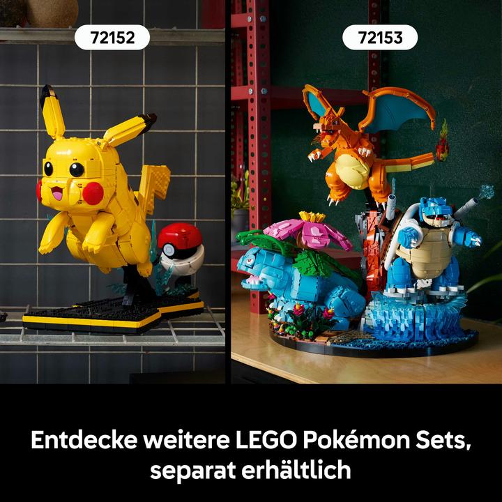 Produktbild LEGO Evoli (LEGO Pokémon)
