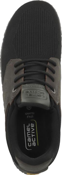 Image du produit Camel Active Sneaker textile/crazy horse HELLGRAU (43)