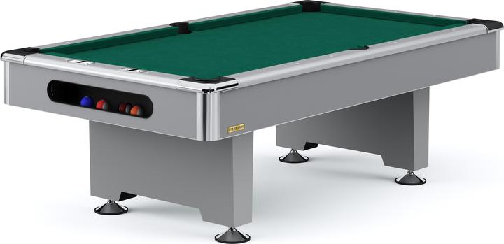 Green, Grey, Platinum grey