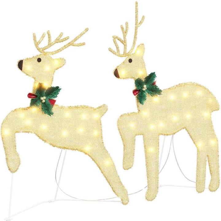 Image du produit vidaXL Weihnachtsdekoration