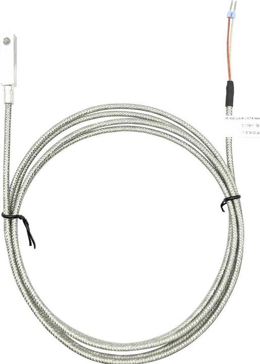 Enda Temperatursensor K10-PT100-40x8x8-2M Fühler-Typ Pt100 Messbereich Temperat