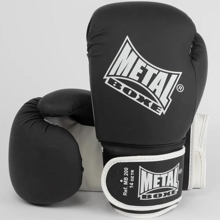 Actual product image MetalBoxe Training Gloves (12 OZ, 12)