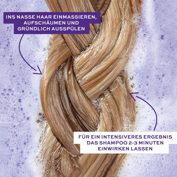 Actual product image John Frieda Violet Crush Silver Shampoo (250 ml, Liquid shampoo)