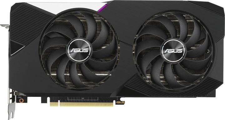 Produktbild ASUS GeForce DUAL RTX 3070 O8G (8 GB)