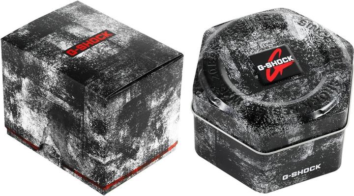 Image du produit Casio GA-100TU-1A3ER (Chronographe, Montre numérique, 51 mm)