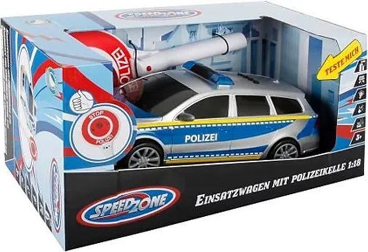 Immagine prodotto Speedzone Auto della polizia