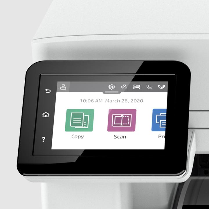 Image du produit HP LaserJet Pro MFP 4102dw (Laser, Noir et blanc)