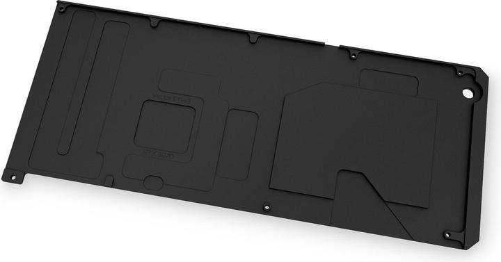 Actual product image EKWB EK Quantum Vector FTW3 RTX 3070 Backplate