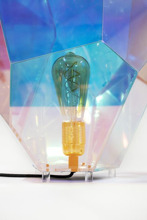 Image du produit Bold Monkey Diamond Dear lampe de table (E27)