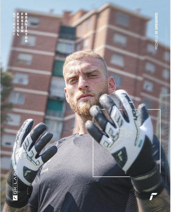 Actual product image Reusch Football Attrakt Freegel Fusion Goaliator (9)