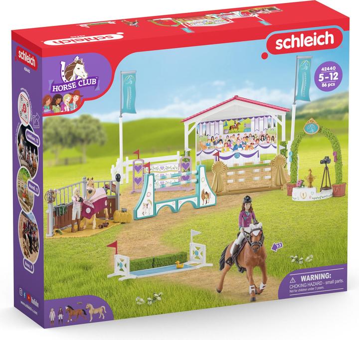 Image du produit Schleich Tournoi amical