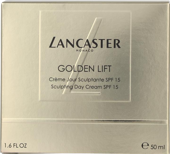 Actual product image Lancaster Golden Lift Sculpting Day Cream (50 ml, Day cream, SPF 15)