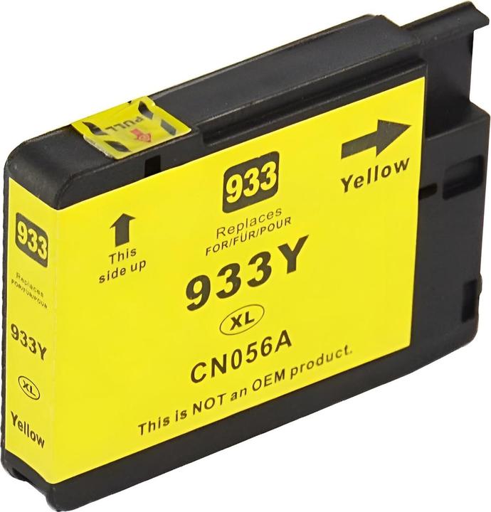 Immagine prodotto Hermex Kompatible Tintenpatrone XL für HP OfficeJet 6700 (Y)