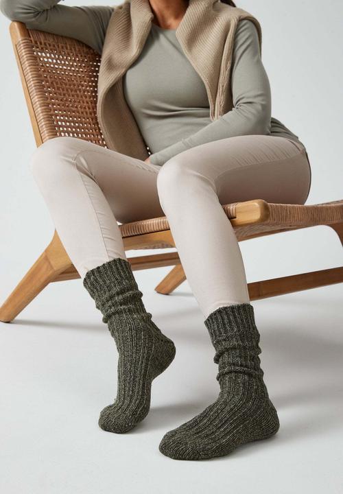 Actual product image Snocks Norweger Socken (pack of 2, 35 - 38)