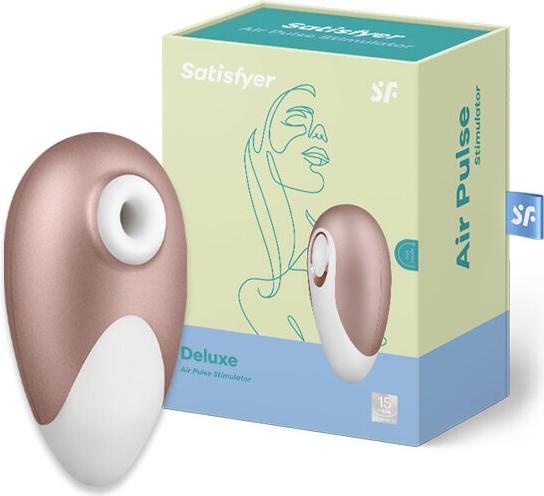 Image du produit Satisfyer Pro Deluxe