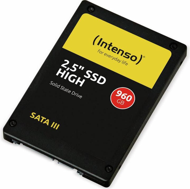 Intenso high performance (960 GB, 2.5")