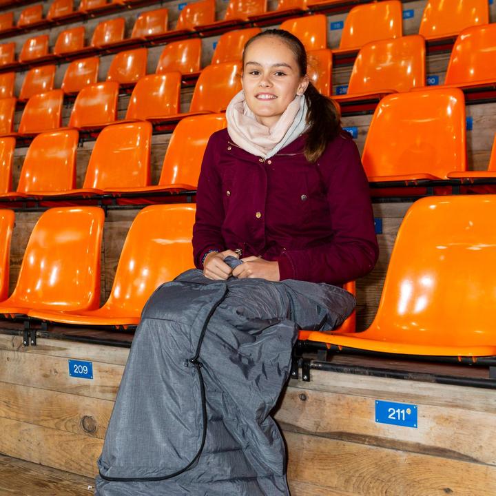 Image du produit Wellcraft Beheizbare mit Akku «HeatHug» (140 x 80 cm)