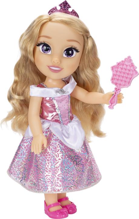 Disney Princesse Mon Amie Aurora Doll 14 inch Tall Includes Removable Outfit and Tiara
