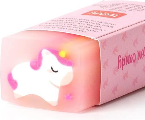 Actual product image Legami Radiergummi mit Duft - Jelly Friends Unicorn
